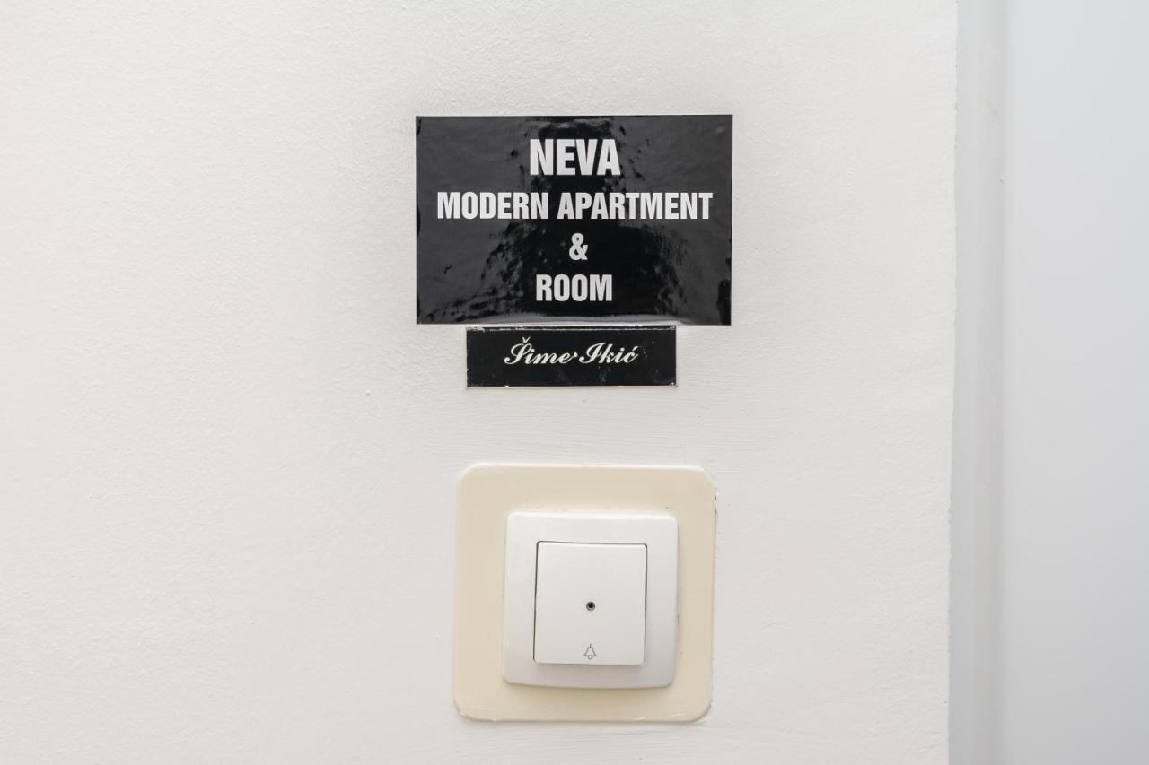 Neva Room With Private Bathroom Zara Esterno foto